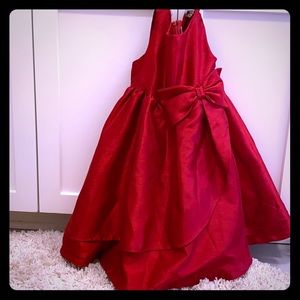 Gymboree Red Dress, size 5 for little girls